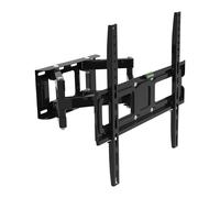 ELECTROVISION - 400x400 Double Arm Full Motion TV Wall Mount