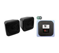 Electrovision 5.25" Mini Box Speaker 160W Brings A Great Sound To Any Party