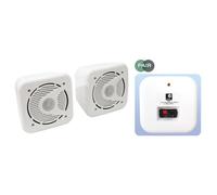 Electrovision 5.25" Mini Box Speaker 160W Water Resistant