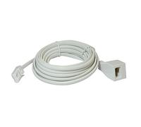 Electrovision 5 m Telephone Extension Lead (BT Plug to BT Socket) P202B