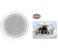 Electrovision 6.5 Inch 2 Way Ceiling Speaker