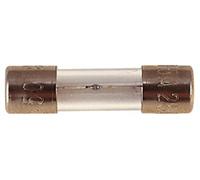Electrovision 630 Ma Slow Blow 32 Mm Glass Fuse (10)