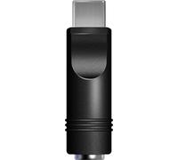 Electrovision A USB C Plug to DC 5.5x2.1 Jack Socket. DC Male USB C Plug to Female Adapter