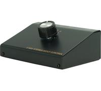 Electrovision Audio 3 Way Stereo Audio Source Selector With A Front Selector Control And Three Stereo Input Connections Leading To One Output
