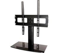 Electrovision Desktop Tv Stand 26-50" in Black Electrovision Black