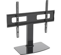 Electrovision Desktop Tv Stand 30-70" in Black Electrovision Black