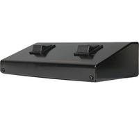 Electrovision E Audio High Power Metal Stereo Speaker Switch With Multiple Speaker Output Terminals And A Single Input Section