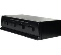 Electrovision E Audio High Power Stereo Speaker Switch With A Front Selector Control And Multiple Stereo Speaker Output Connections
