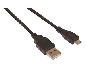 Electrovision Eagle USB A-Male to USB Micro-B Cable (3m) - T115DC