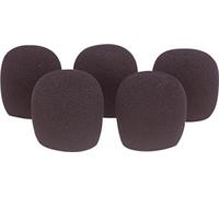 Sound Lab Foam Microphone Windshield G132DA 45 mm Internal Diameter Pack of 5