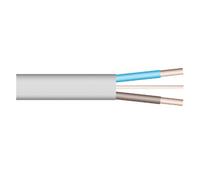 Electrovision Grey Twin & Earth 6242Y Basec Approved Cable 2.5mm 100m