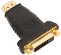 Electrovision Hdmi Plug To Dvid Socket With A Single Hdmi Plug And A Dvid Socket Forming The Adaptor Unit