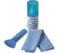 Electrovision Lcd Screen Cleaning Kit With A Cleaning Solution Bottle And A Cloth Forming The Screen Cleaning Set