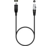 Electrovision Microphone To Usb Interface Cable, 3M Xlr To Usb