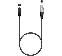 Electrovision Microphone To Usb Type-C Interface Cable, 3M Xlr To Usb Type C
