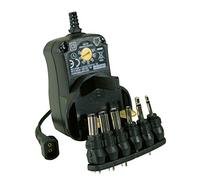 Electrovision Multi-Voltage Power Supply 3-12V Dc