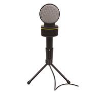 Electrovision SOUNDLAB CONDENSER 35MM JACK MICROPHONE WITH VOLUME CONTROL