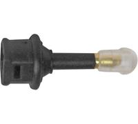 Electrovision Toslink Plug To Mini Plug Toslink Plug/mini (3.5mm) Fibre Optic Plug