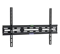 Kenable Universal Fixed Tv Mounting Bracket 23mm Profile 32-65 Tvs Max 50Kg