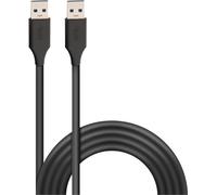 Electrovision USB 3.0 Lead Male A to Male A. Designed for data transfer up to 5gbps 2m