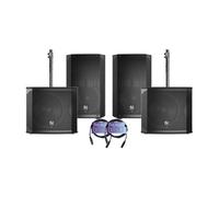 Electrovoice - ELX200-10P-EU10" Powered Speakers & 12" Subs