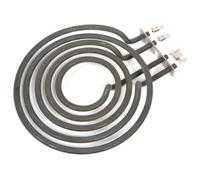 Electruepart 7" 180mm Dual Hob Ring Element (1800W) Universal Cooking Hotplate