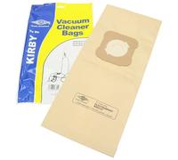 Electruepart BAG137 Vacuum Cleaner Hoover Dust Paper Bags for Kirby Generation G4 G5 G6 (Pack of 5)