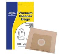 Electruepart BAG263 Vacuum Dust Bags for Dirt Devil, Wellco CV104 (Pack of 5)