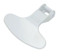 Electruepart Compatible Door Handle - White - Dor9483