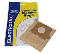 Electruepart E51 E51N E65 Type Vacuum Cleaner Dust Bags for Electrolux The Boss Z1010 - Z1036 (Pack of 5)