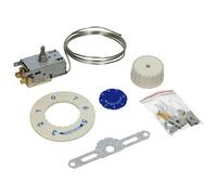 Electruepart Compatible Fridge Freezer Thermostat Universal K59-L1102 1200mm Capillary - Frg6600