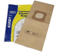 Electruepart BAG137 Vacuum Cleaner Hoover Dust Paper Bags for Kirby Generation G4 G5 G6 (Pack of 5)