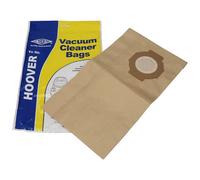 Electruepart Hoover H15 & H16 Type Vacuum Dust Bags for Hoover Aquamaster, Aquajet, Dry Tub (Pack of 5)