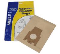 Electruepart Compatible High Quality Replacement F/j/m Dust Bag (Pack Of 5) - Bag254