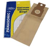 Electruepart Compatible U20E Vacuum Dust Bag (Pack Of 5) - Bag60