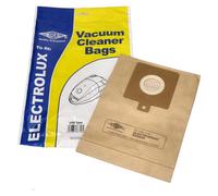 Electruepart U59 Type Vacuum Cleaner Dust Bags for Electrolux Boss B3300 B3306 and Powerlite Z3318 Z3319 Models (Pack of 5)