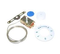 Electruepart Compatible Universal Thermostat For Freezers With Active Signal ( 077B7006 ) - Frg9165