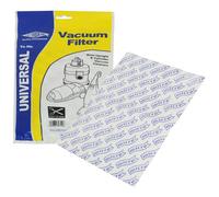 Electruepart Compatible Universal Vacuum Cleaner Micro Filter : 255X205mm (Cut To Size) - Flt3940