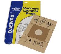 Electruepart Compatible Vcb005 Dust Bag (Pack Of 5) - Bag149