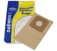 Electruepart Compatible Vcb300 Dust Bag (Pack Of 5) - Bag170