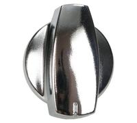 Electruepart Control Knob Silver - Knb2211