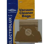 Electruepart E44 E49 Type Vacuum Cleaner Dust Bags for Electrolux Mondo Z1100 Models (Pack of 10)