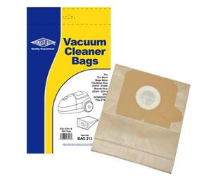 Electruepart E51 E51N E65 Type Vacuum Cleaner Dust Bags for Electrolux The Boss Z1010 - Z1036 (Pack of 5)