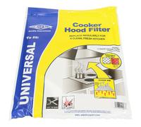 Electruepart ELE3445 Cooker Hood Cut To Size Grease Filter With Indica