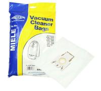 ELECTRUEPART F/J/M Vacuum Cleaner dust Bag (Pack of 5) Compatible Miele S511