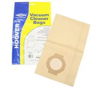Electruepart Hoover H15 & H16 Type Vacuum Dust Bags for Hoover Aquamaster, Aquajet, Dry Tub (Pack of 5)