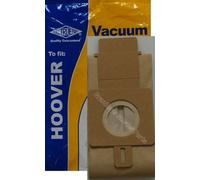 Electruepart Hoover H20 Type Upright Vacuum Cleaner Dust Paper Bags for Hoover Purepower (Pack of 10)