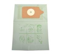 Electruepart NUMBAG1000 Double Layer NVM1C2 NVM-1CH Dust Paper Bag 10 Pack