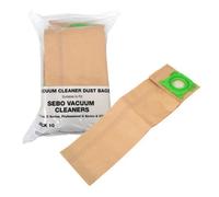 Electruepart SEBO 5093ER Compatible Vacuum Cleaner Dust Bags - (Pack of 10)