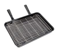 Electruepart Universal 2 Handle Grill Pan
